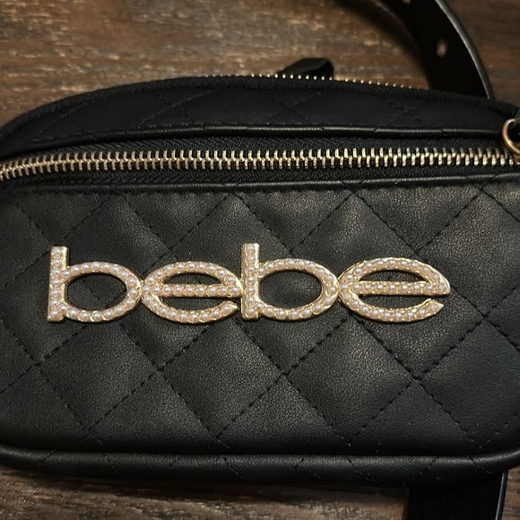 Belted Vintage Bebe Bag - Picture 2 of 4
